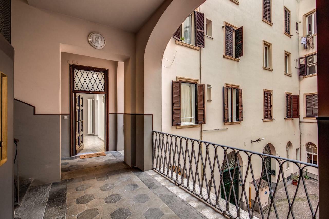 Vatican Royal Apartment 罗马 外观 照片