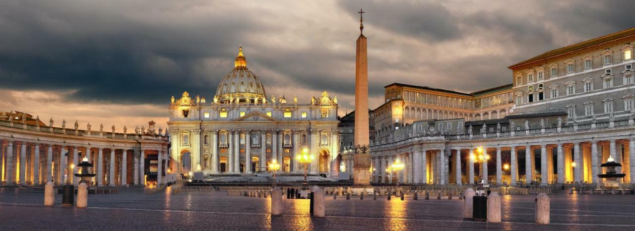 Vatican Royal Apartment 罗马 外观 照片
