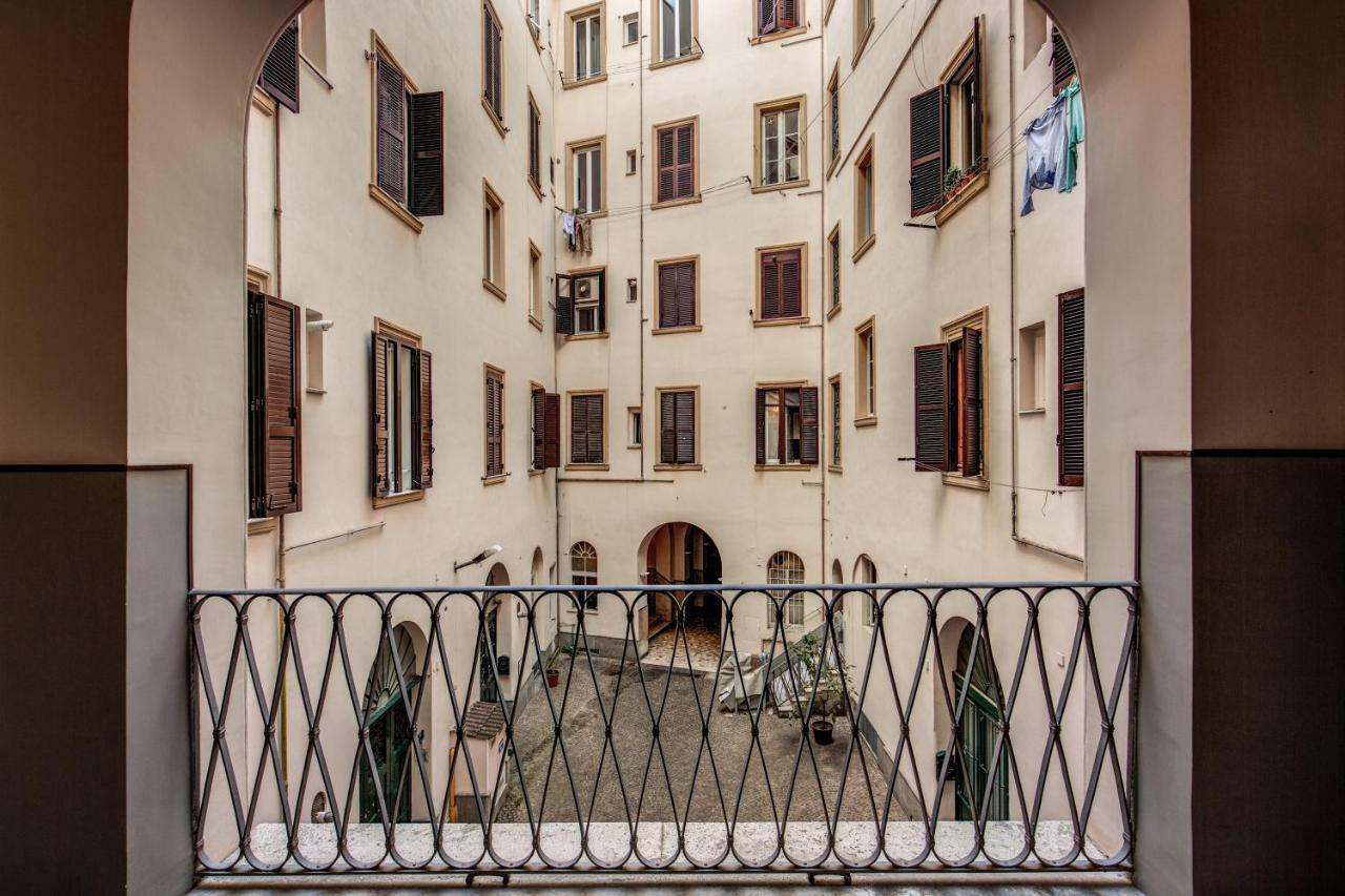 Vatican Royal Apartment 罗马 外观 照片