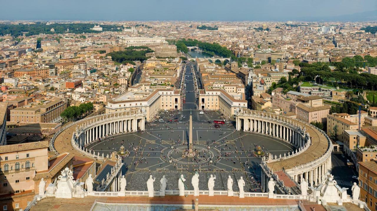 Vatican Royal Apartment 罗马 外观 照片