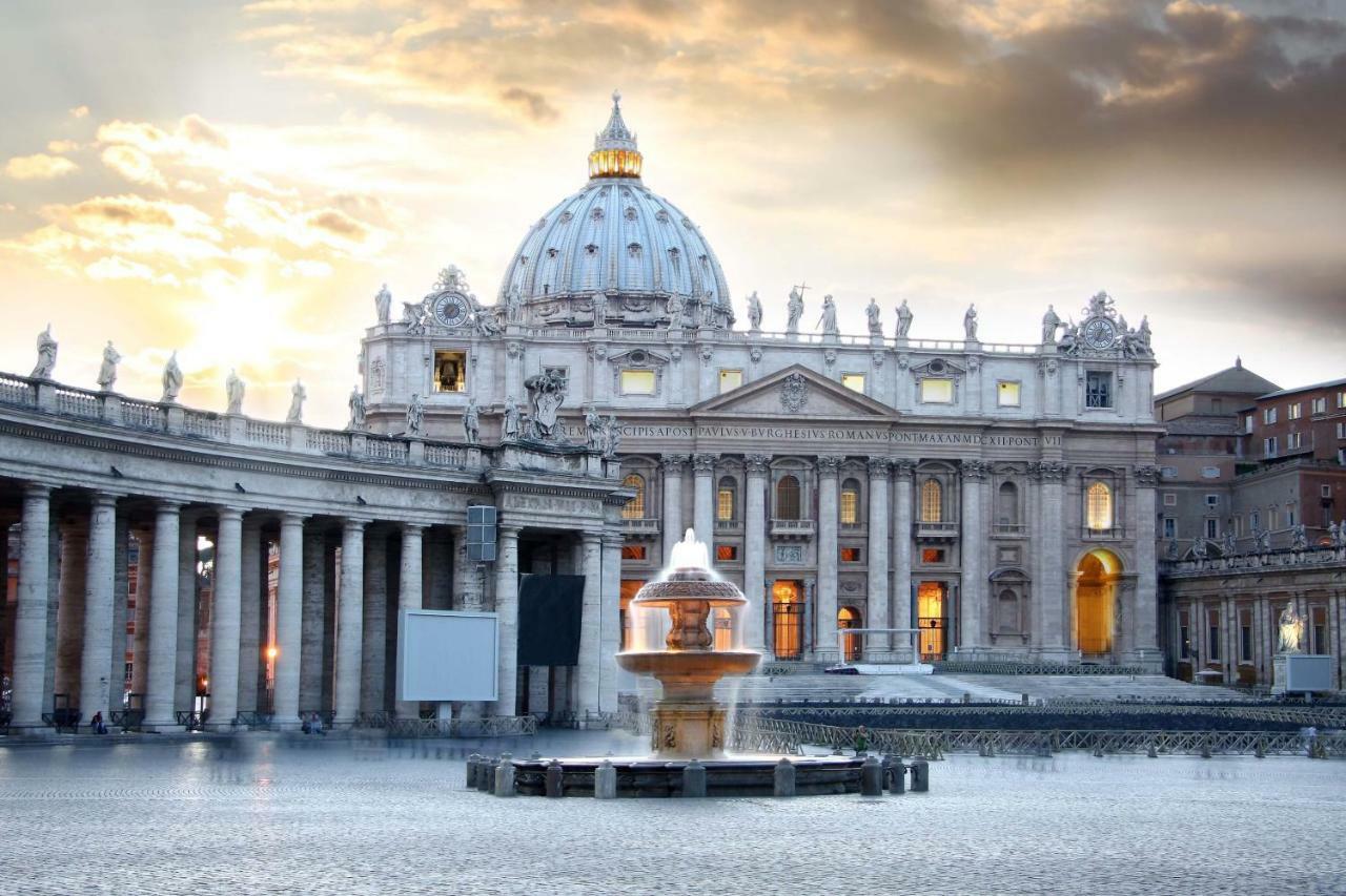 Vatican Royal Apartment 罗马 外观 照片